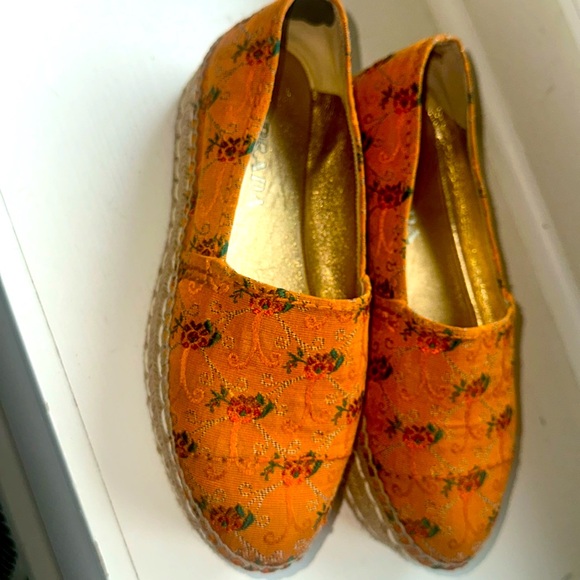 Prada Espadrilles - Picture 1 of 6